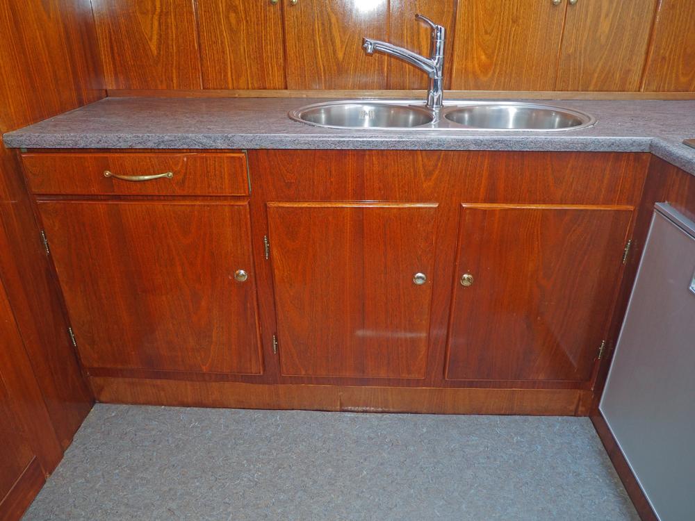 Voorschip, Accommodatie